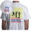 J.Racenstein 2300M White T-Shirt 3Dudes Medium