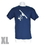 J.Racenstein Navy T-Shirt XL Squeegeelution