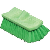 Mr. Longarm 0480 Brush Bi-Level 10in Green Very Soft
