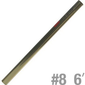 J.Racenstein 6/#8 Pole #8 06ft Section Tucker