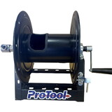 Pro tools-35/45M Reel Black 150ft 1/2in or 200ft 3/8in Hose A Frame