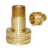 J.Racenstein Brass Fittings For Hand Crank Cox Reel