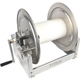 Titan 4312S Reel 200/300 Aluminum SH Capable Stack