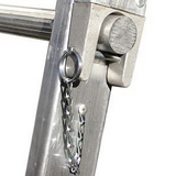 Metallic Ladders WC-LP Ladder Locking Pins (1Pair) Metallic