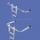 Pro tools 97P ProTool Ladder StandOff