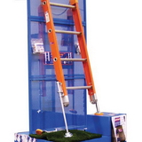 J.Racenstein 600-6 Ladder Leveler w/Rub Feet (2) Xtenda-Leg