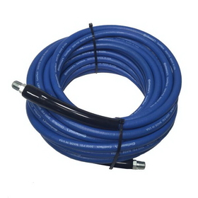 J.Racenstein 16-1921 Hose for Solar Brush 1/4in 50ft with 1/4in one end 3/8in on other