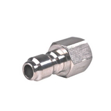 J.Racenstein 8.707-138.0 Plug Stainless Steel 1/4in FNPT