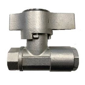 Pro tools DBV501238 Ball Valve 3/8in FPT 5000psi Plated Steel Pressure Washer