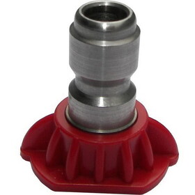 Pro tools 7.0 0 deg Red SS Nozzle ProTool 7.0 0 Degree Red SS Nozzle Tip