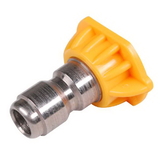 Pro tools 8.708.539.0 3.25  15 deg Yellow SS Nozzle Tip