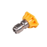 Pressure 915055Q 5.5 15 deg Yellow SS Nozzle Tip