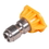 PressurePro 915080Q 8.0  15 deg Yellow SS Nozzle Tip