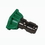 Pressure 925030Q 3.0 25 deg Green SS Nozzle Tip