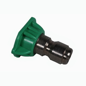 PressurePro 925040Q 4.0  25 deg Green SS Nozzle Tip