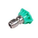 Pressure 925055Q 5.5 25 deg Green SS Nozzle Tip