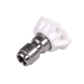 PressurePro 940030Q 3.0  40 deg White SS Nozzle Tip