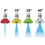 Pro tools 4.5 40 deg White SS Nozz ProTool 4.5 40 Degree White SS Nozzle Tip