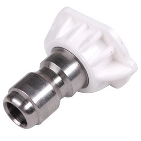 PressurePro 940070 7.0  40 deg White SS Nozzle Tip