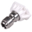 PressurePro 940075Q 7.5  40 deg White SS Nozzle Tip
