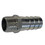 Pro tools HB05020MM Hose Barb SS 1/2in Male NPT to 3/4in Barb