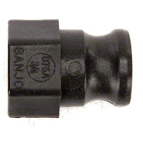 Pro tools 75A3/4 Adapter 3/4in Male x 3/4in npt Female