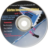 Sorbo Techniques 3 in 1 DVD Sorbo