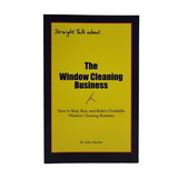 J.Racenstein Straight Talk About W/C Business Book