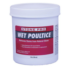StonePro  C-WP1 Wet Poultice Stain Remover 1lb
