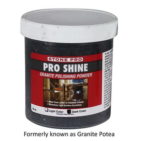 StonePro  P-GPD1 ProShine Granite Dark Polish Powder 1lb