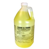 J.Racenstein 83-001 Clean & Shine Disinfectant Gallon - Makes 64 Gallons