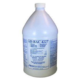 J.Racenstein 8013 Ad-Bac Disinfectant Gallon