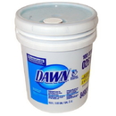 J.Racenstein PGC02611 Dawn Dish Detergent 5Gal