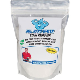 J.Racenstein CPOW-1010 Mr.Hardwater Cleaning Powder 15oz