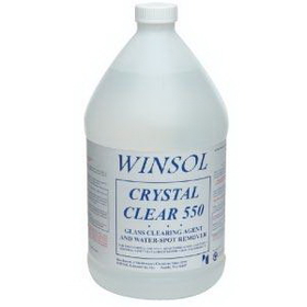 Winsol 6014 Crystal Clear 550 Gal Winsol