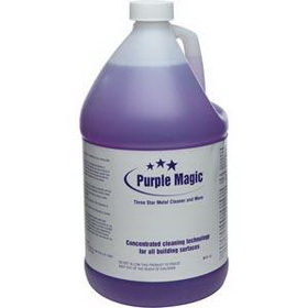 J.Racenstein CHPMO4 Purple Magic Building Facade Cleaner - Gallon