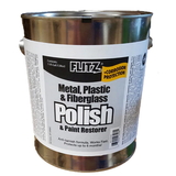 Flitz Metal/Plastic/Fibergls Polish 1gal Flitz