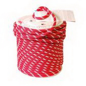 New England Ropes 3301-16-00300 Rope KMIII 1/2in 300 Red