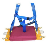 Mio Mechanical MSB2-EXP Chair 2Pt w/Back Sup & Padded St EXP