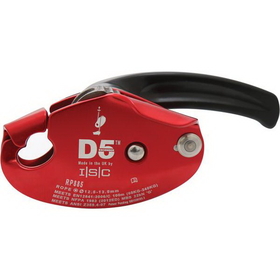 Liberty Mountain 108101 Descender D5 1/2in ISC