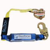J.Racenstein 8358 Rope Grab 5/8in w/03ft Lanyard FallTech