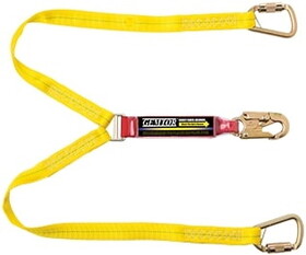 Gemtor ST1101LY Lanyard Double 4ft Shck Abs NYS Approved