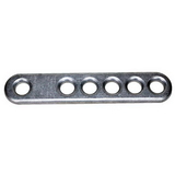 Mio Mechanical RPC-5834 Termination Plate 3/4in-5/8in MIO