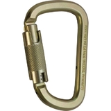 Madaco Safety Products M8-8994-3K Carabiner AutoLock Steel Modified D
