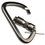 Pigeon Mountaion SM102100 Carabiners FP ANSI Lite Steel