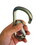 Liberty Mountain 499051 Carabiner ANSI Large D Twist Lock