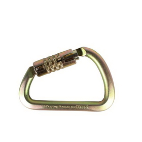 Liberty Mountain 499052 Carabiner ANSI Large D Triple Lock