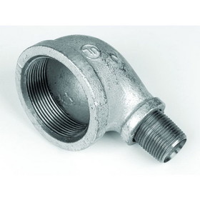 Justrite 08015 Cast-iron EL Fitting for Mounting Drum Vent in 3/4" bung opening
