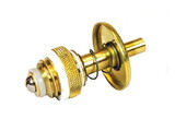 Justrite 11300 Nozzle Assembly for Nonmetallic Dispensing Cans, Brass - 11300