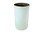 Justrite 26005W 15 Gallon, Cease-Fire&#174; Waste Receptacle, Safety Drum Can Only, White - 26005W